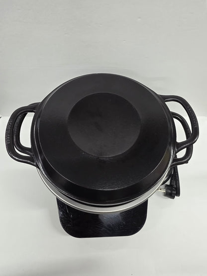 CU84 バーミキュラ ライスポット 無水調理器 PH23A-SV オリジナル布ダストカバー