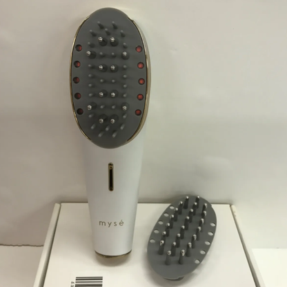 CH75 YA-MAN ヤーマン ミーゼ myse 家庭用美容器 スカルプリフト 電動頭皮ブラシ MS80W
