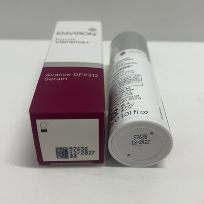 CG5H エンビロン アヴァンス DFP312セラム  ジェル状美容液 30ml  【使用期限:2027/12】