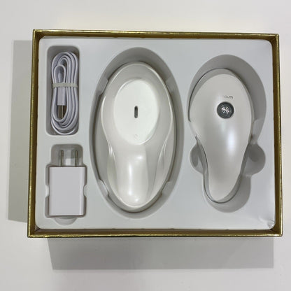 C9A6 D ■ME LA BOUM MEラボン エムイーラボン Quantum pulse beauty instrument 美顔器