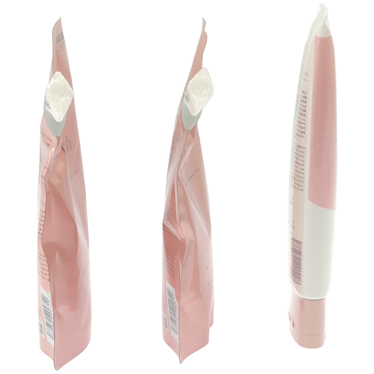 Z000 Yunth 生VC クレンジングクリーム クレンジング 120g & 薬用 ホワイトニング ローション VCP 110mL ×2 3個セット