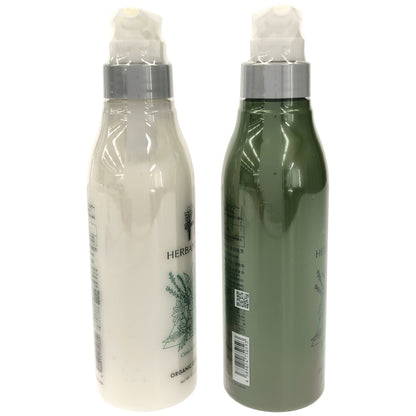 Z000 ハーバニエンス シャンプー 300mL & コンディショナー 300mL 2個セット