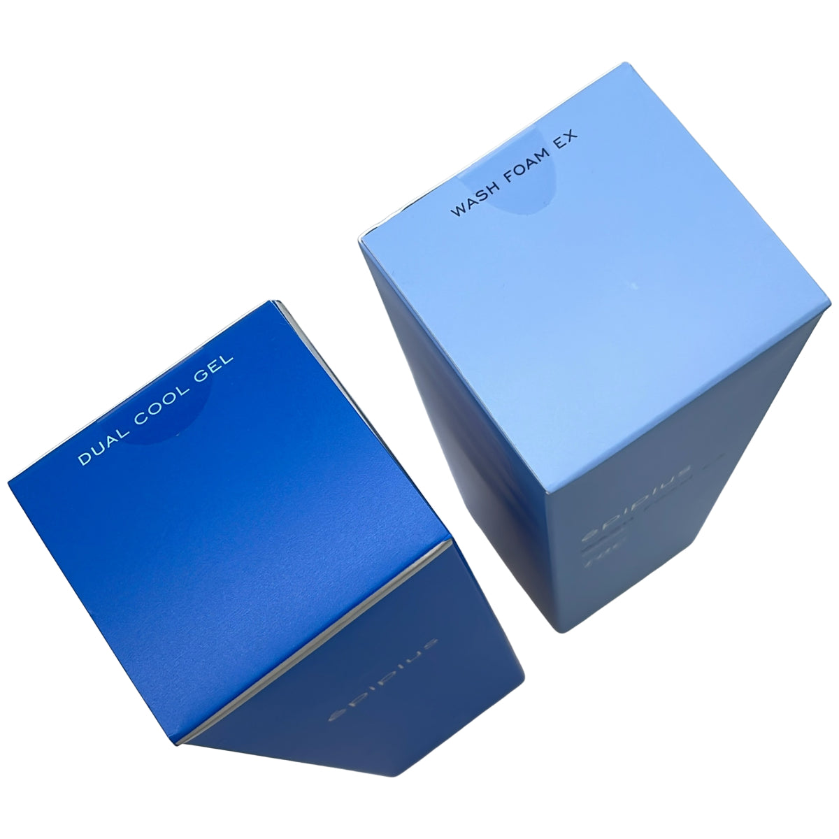 Z000 エピプラス デュアルクールゲル 200g & ウォッシュフォームEX 200mL 2点セット　ラスト1点！