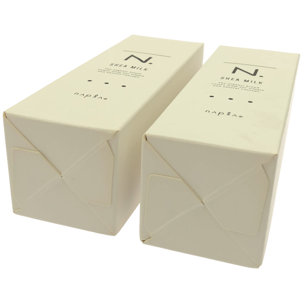 Z000 エヌドットSHEAミルク150g 計２本セット　ラスト1点！