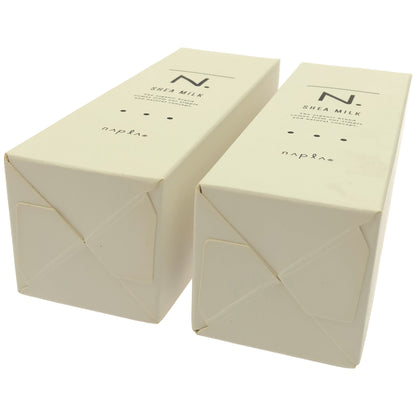 Z000 エヌドットSHEAミルク150g 計２本セット　ラスト1点！