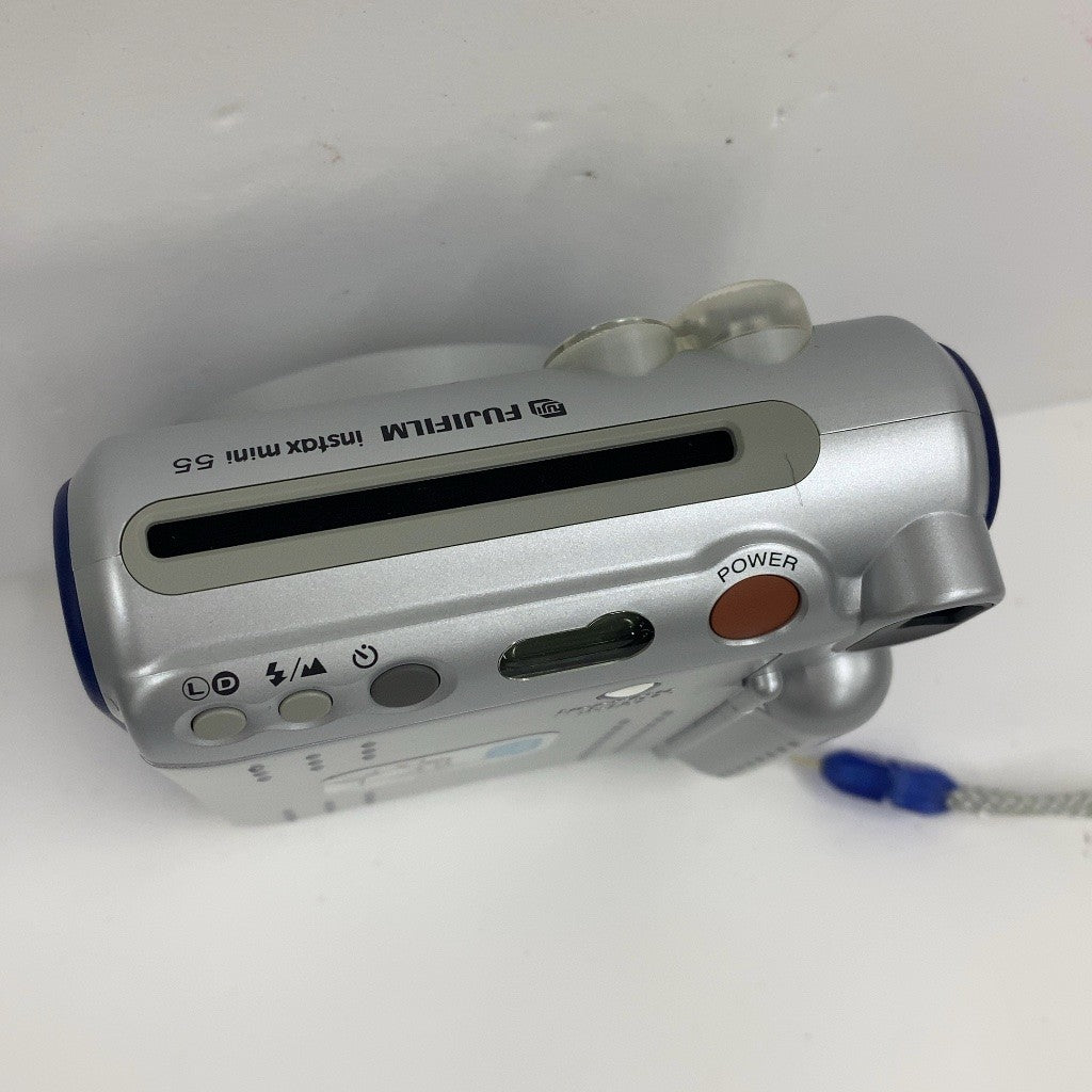 C93S D FUJIFILM instax mini50 チェキ  INIS MINI 55 BL