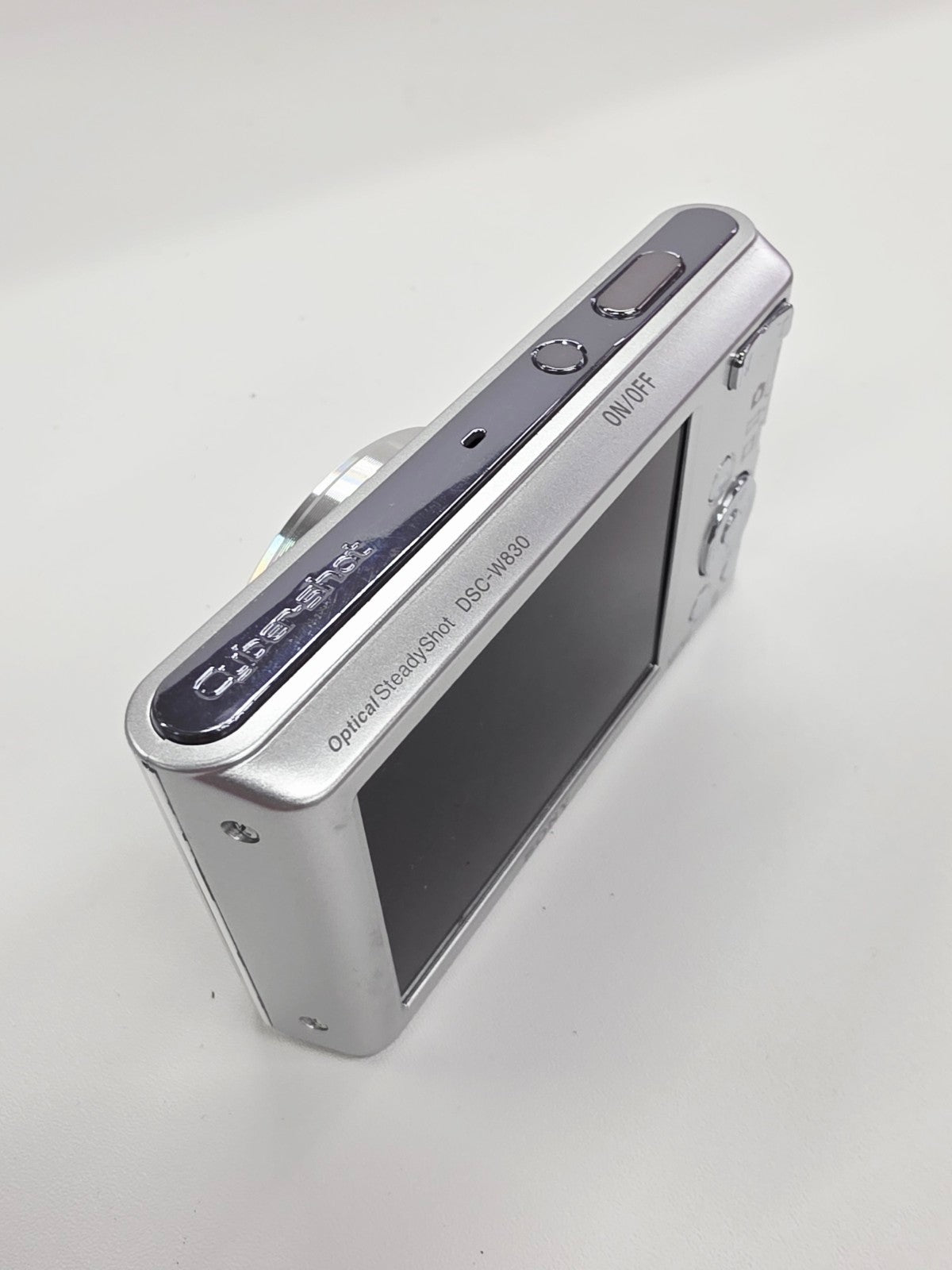 CU34 SONY ソニー デジタルカメラ Cyber-shot DSC-W830