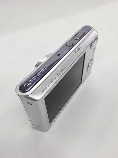 CU34 SONY ソニー デジタルカメラ Cyber-shot DSC-W830