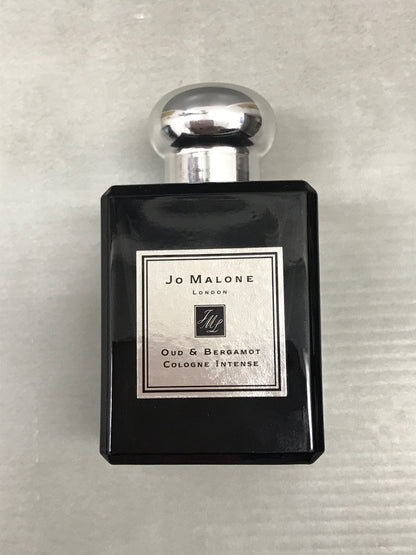 ジョーマローン ウード ＆ ベルガモット コロン インテンス 50ml JO MALONE OUD & BERGAMOT COLOGNE INTENSE