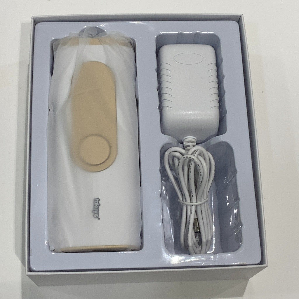 C9M5 D takuyo タクヨ 光美容器 HR-08