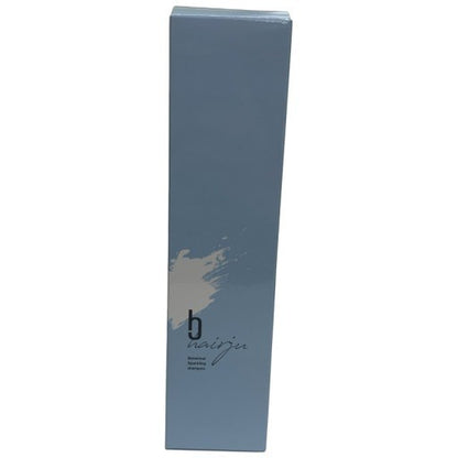 C851 ★hairju ヘアージュ ボタニカル スパークリングシャンプー アイリス＆フリージアの香り オーガニック ノンシリコン 200g【V】