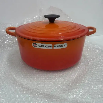 CGP2 LE CREUSET/ル・クルーゼ シグニチャー ココット・ロンド 24cm