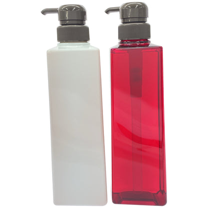 Z000 ポーラ パンセ ド ブーケ ボディシャンプー ブラン 500mL & ルージュ 500mL 計2本セット　ラスト1点！