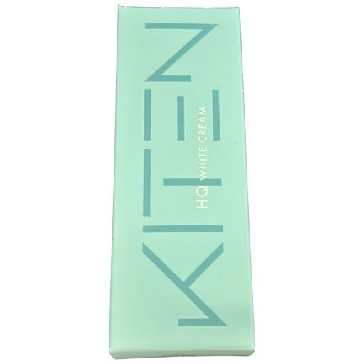 CE56 K KITEN キテン HQホワイトクリーム 夜用 ポイントケア フェイスクリーム 20g