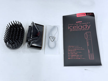 C657 D Notime icelady ノータイム アイスレディ ドライヤー グローバル スタンダード icelady08