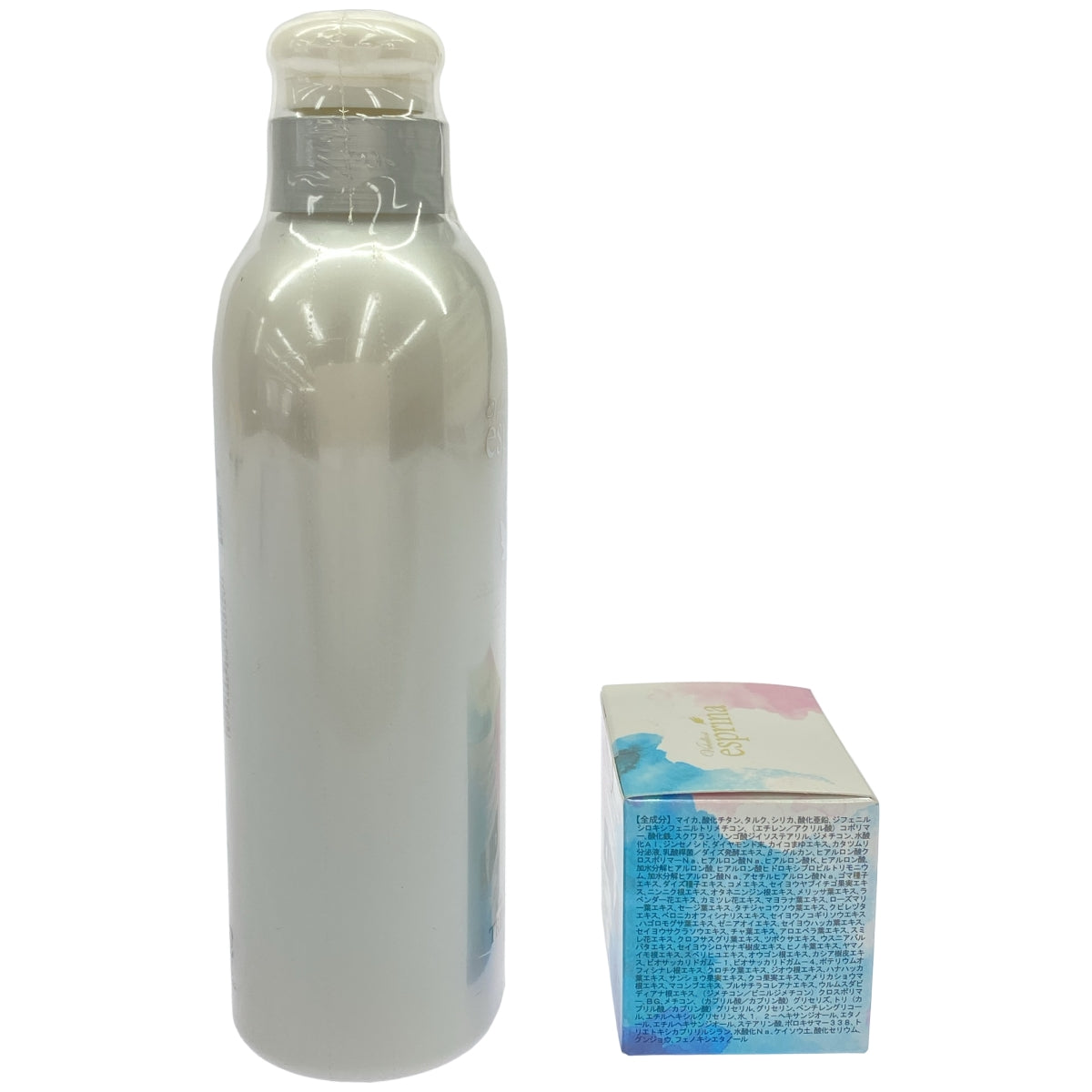 Z000 ヴィブリアン エスプリーナ インナーリッチトリートメントEX 500ml&RG2 エアリーフィットUVパウダー10g 2個セット