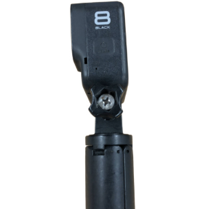 C998 GoPro HERO8 Black 本体のみ 動作品 アクションカメラ