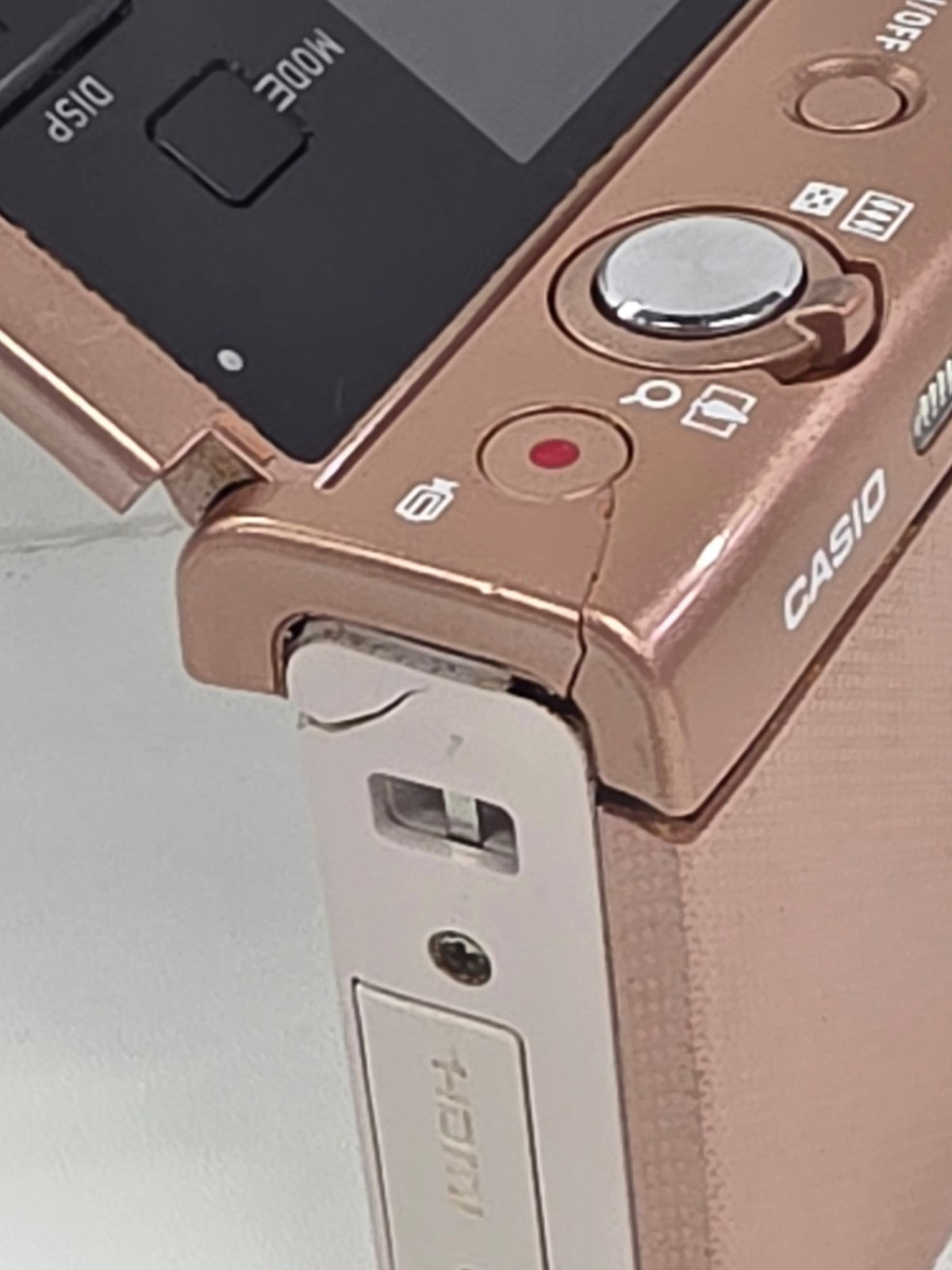 CU36 CASIO デジタルカメラ EXILIM EXZR50PK 1610万画素 自分撮りチルト液晶 メイクアップトリプルショットEX-ZR50PK ピンク