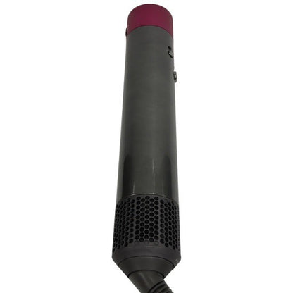 C919 D ダイソン エアラップ Dyson Airwrap HS01 ブラウン/ピンク ヘアスタイラー 収納ボックス付き