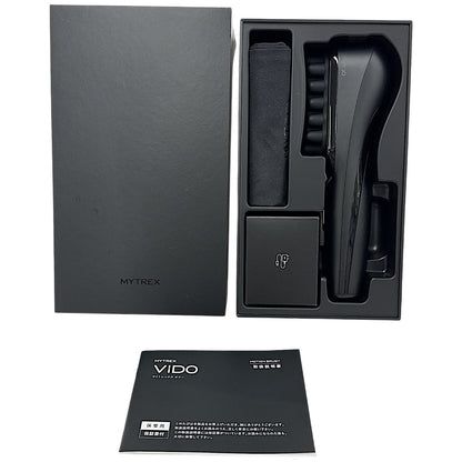CG46 MYTREX マイトレックス VIDO 電動頭皮ブラシ ヘッドスパ ビドー MT-VD22B