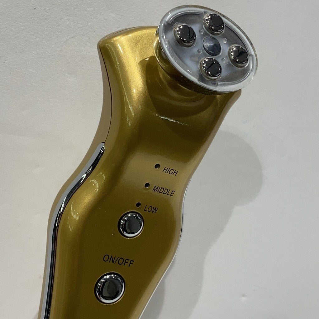 C9P3 D コアパルス美顔器　LALA LUCU ララルーチュ　CP-1000