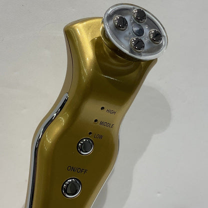 C9P3 D コアパルス美顔器　LALA LUCU ララルーチュ　CP-1000
