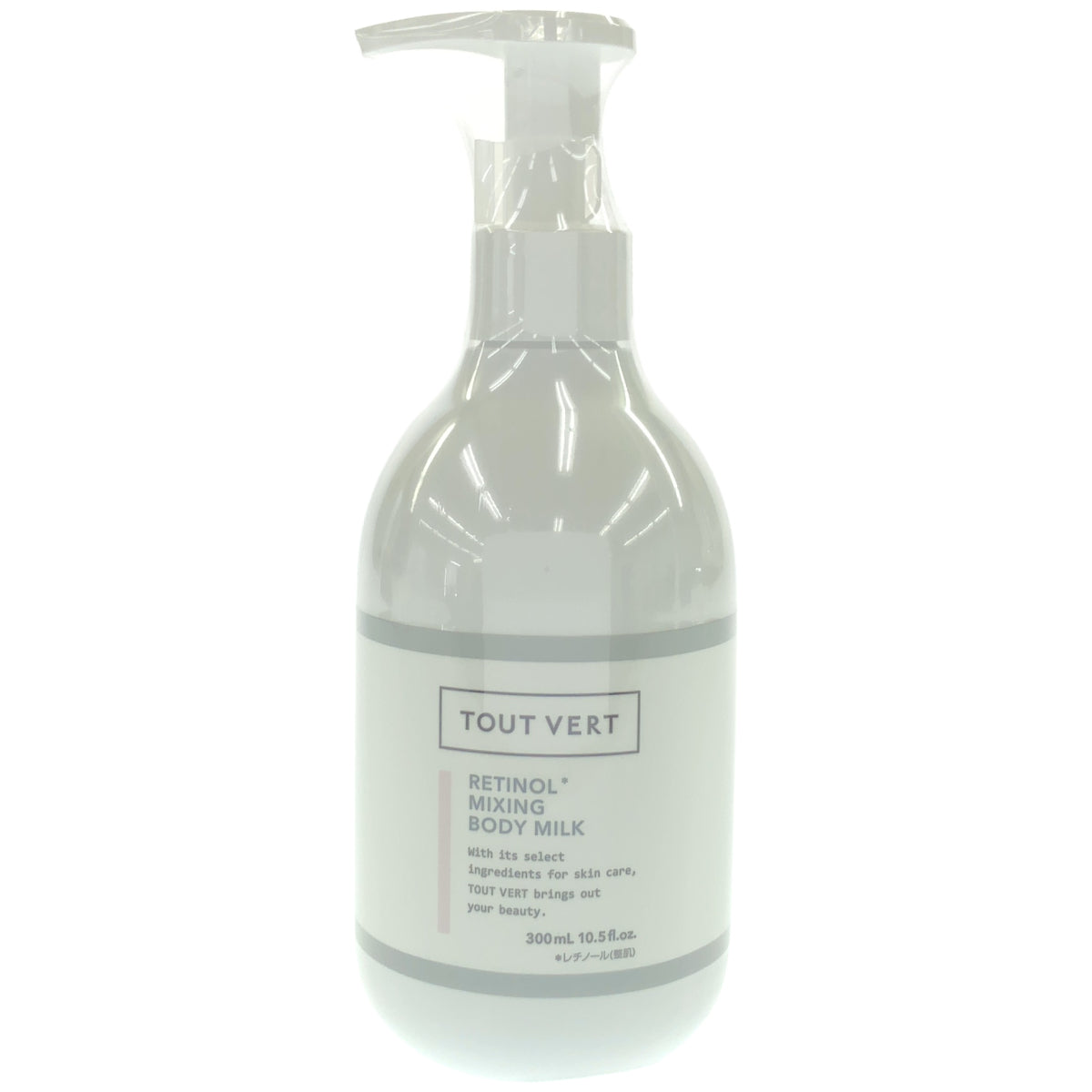 Z000 トゥーヴェール RT ボディミルク 300mL　ラスト1点！