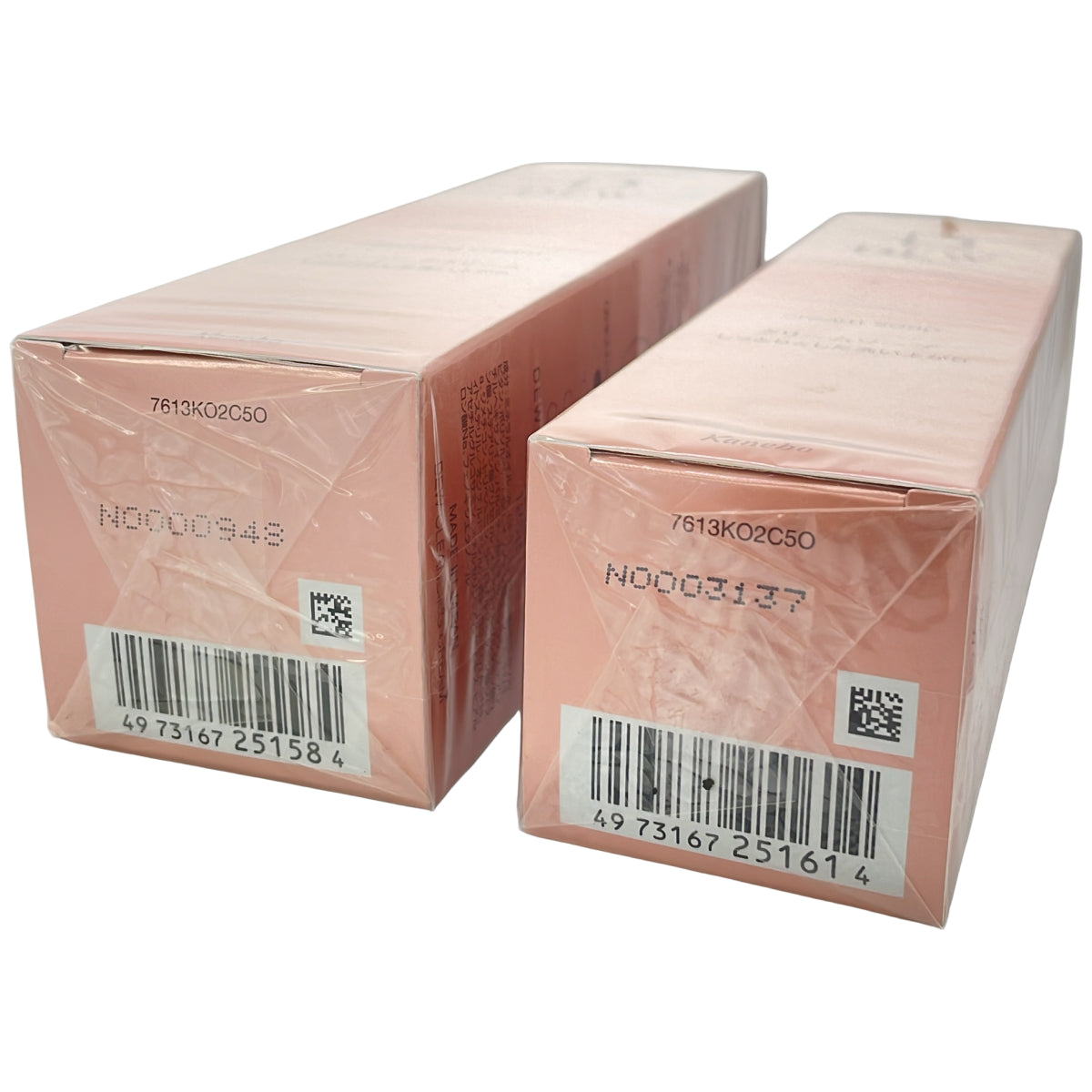Z000 DEW クレンジングクリーム 125g & クリームソープ 125g 2点セット　ラスト1点！