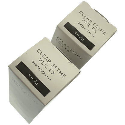 Z000 マキアレイベル 薬用 クリアエステヴェールEX 30mL 計2個セット　ラスト1点！