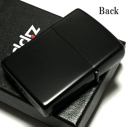 ZIPPO 鳳凰 黒金 両面加工
