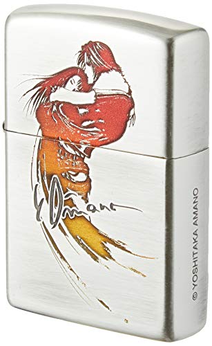 ZIPPO ジッポ― オイルライター ジッポ 天野喜孝 F8-082