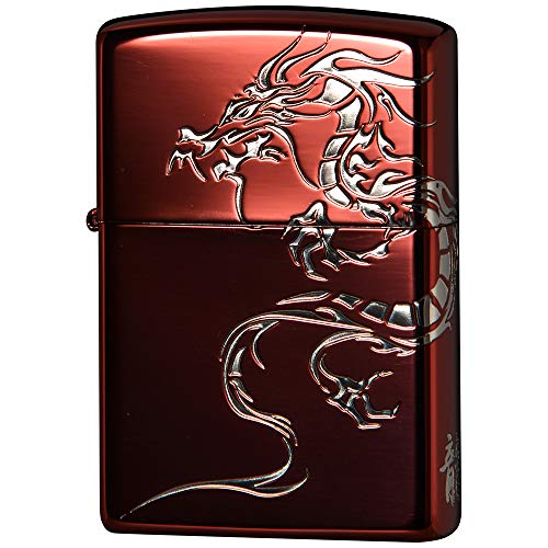 ZIPPO ドラゴン レッド 2REDS-DR