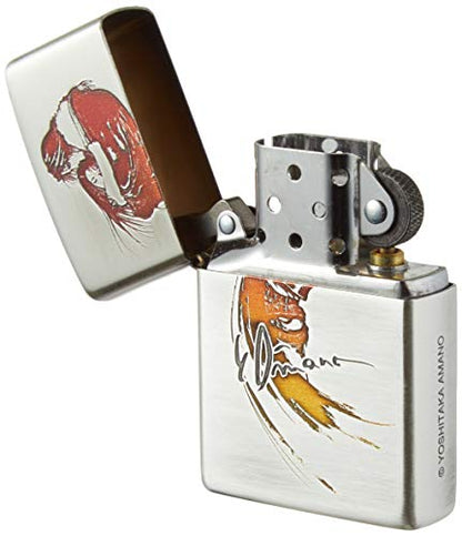 ZIPPO ジッポ― オイルライター ジッポ 天野喜孝 F8-082